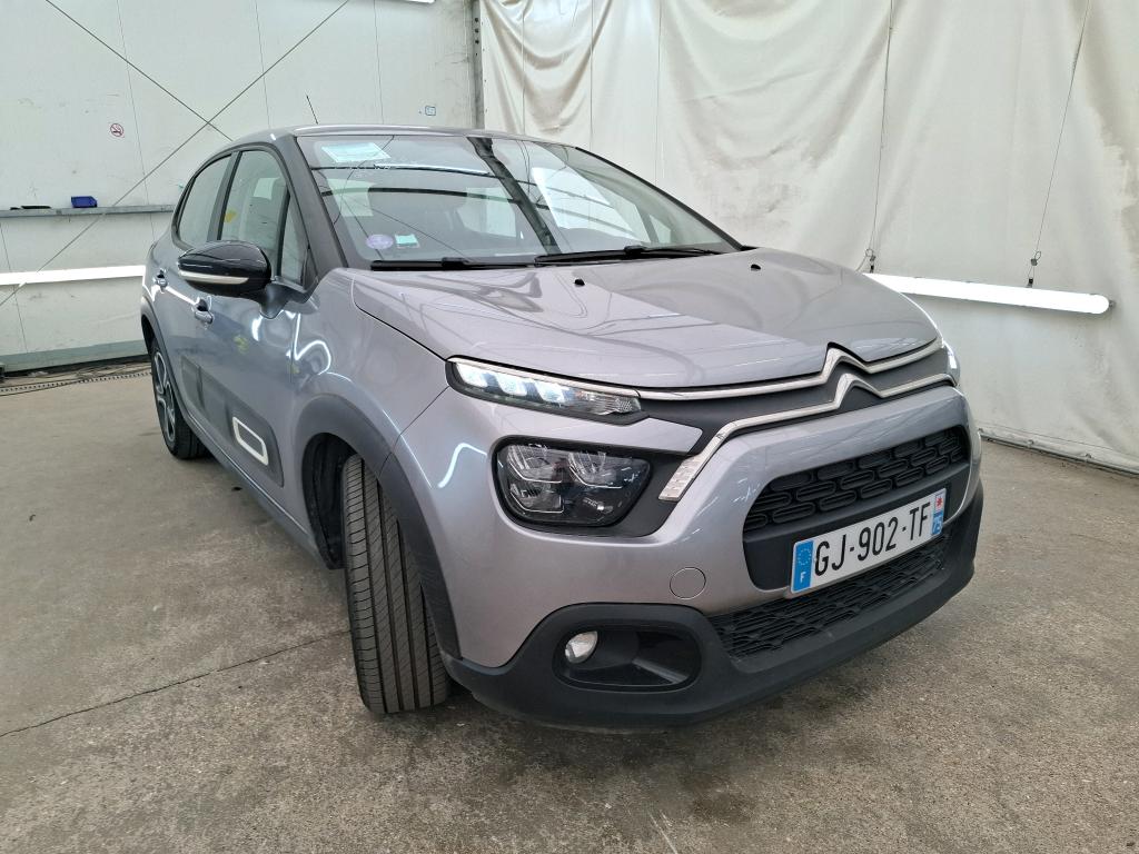 CITROEN C3 PureTech 83 S&S BVM5 Feel Pack 2022