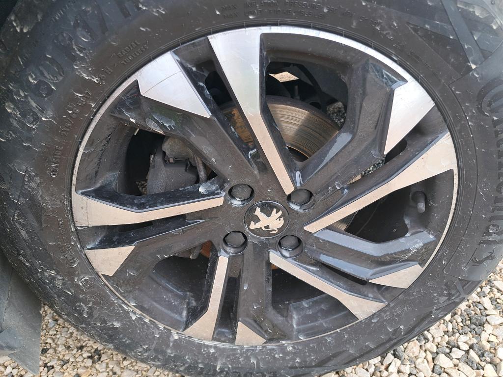 PEUGEOT 2008 PureTech 100 S&S BVM6 Allure 2021