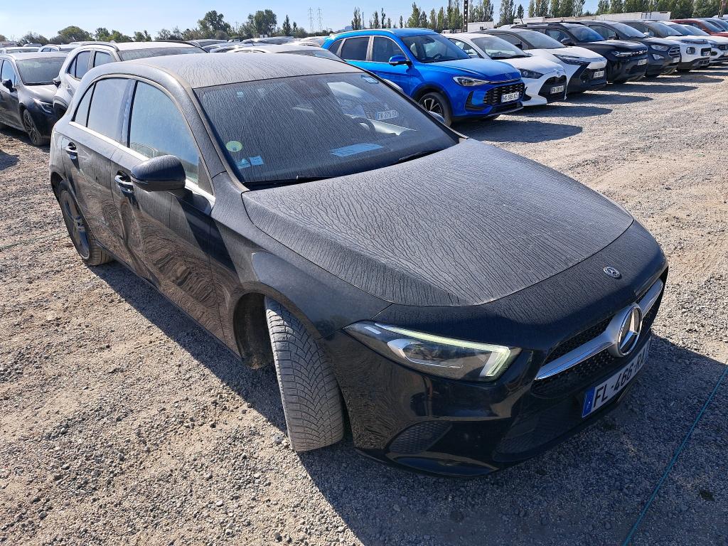 MERCEDES-BENZ MERCEDES CLASSE A 200 d 8G-DCT Style Line 2019