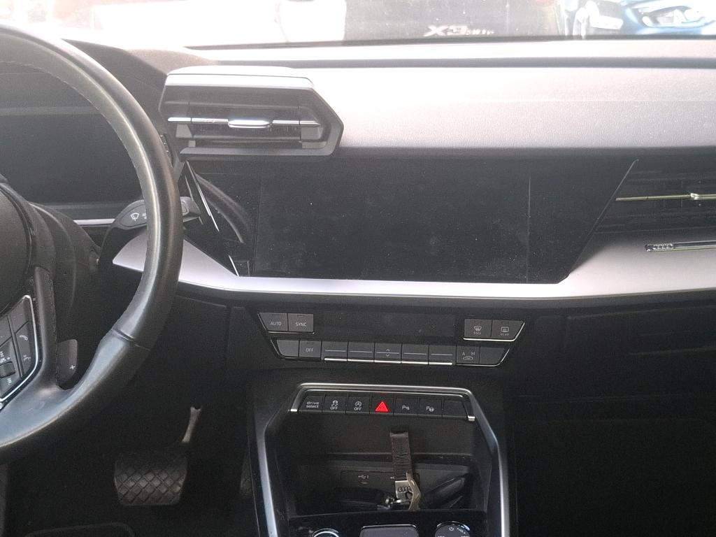 AUDI A3/S3 A3 BERLINE 35 TFSI Mild Hybrid 150 S tronic 7 Business line 2021