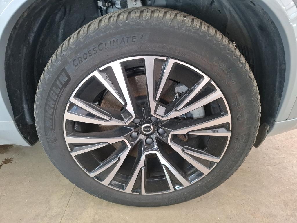 VOLVO XC90 T8 AWD Hybride Rechargeable 310+145 ch Geartronic 8 7pl Ultra Style Dark 2024