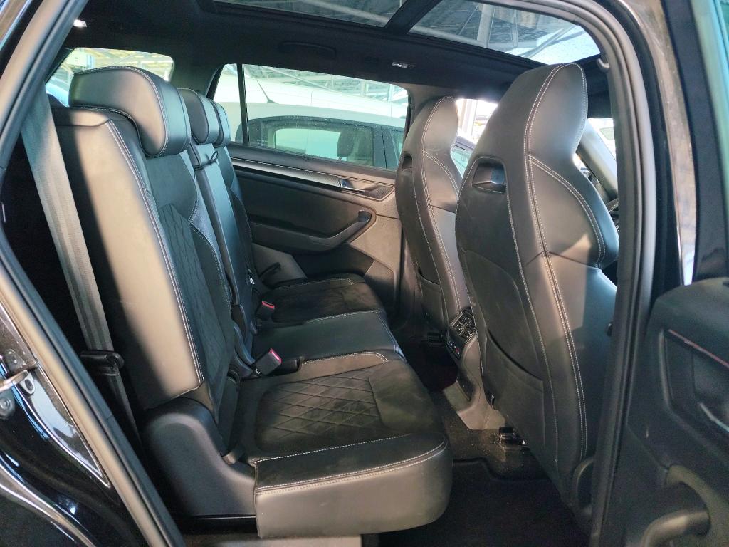 SKODA KODIAQ 2.0 TDI 150 SCR DSG7 7pl Sportline 2022
