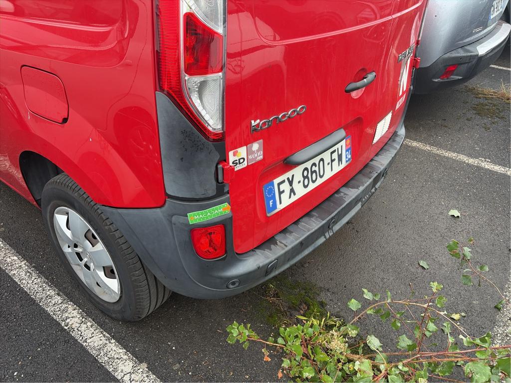 RENAULT KANGOO VU EXPRESS BLUE DCI 95 EXTRA R-LINK 2021