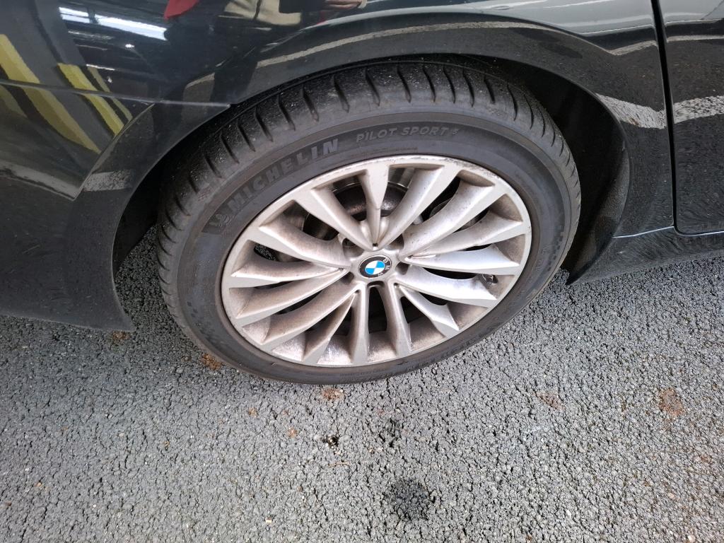 BMW SERIE 5 G30 518d 150 ch BVA8 Luxury 2020