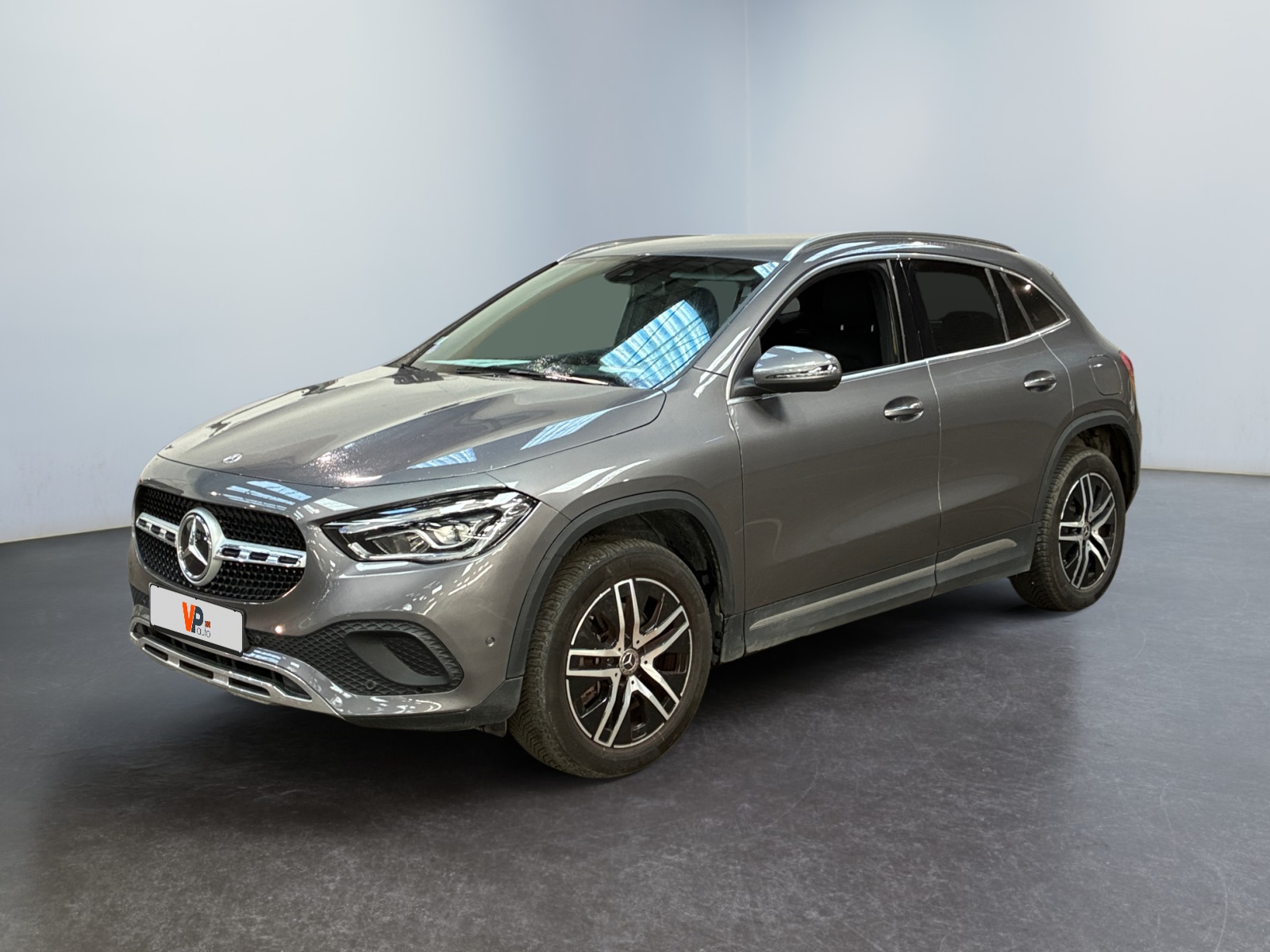 MERCEDES GLA II 250 e 8G-DCT Progressive Line 2022
