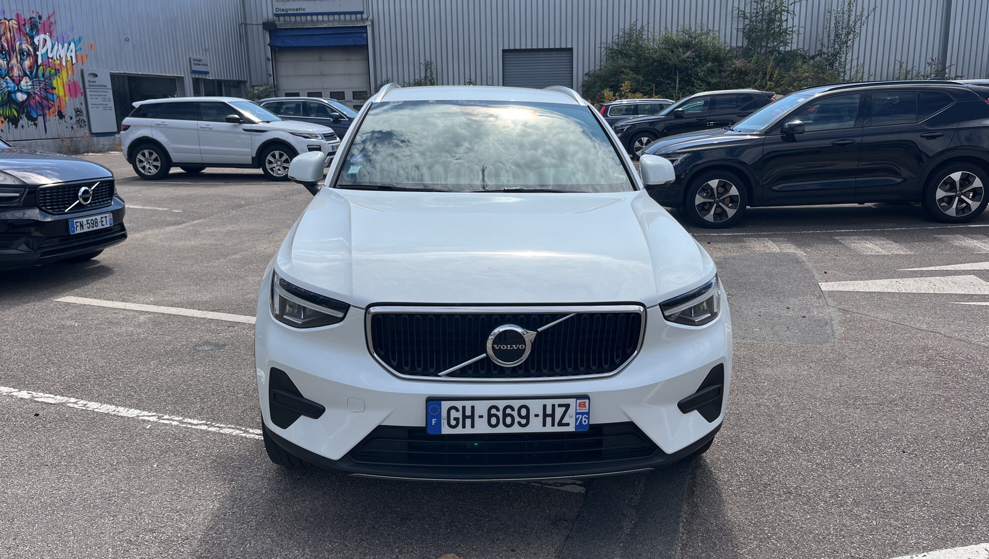 VOLVO XC40 B3 163 ch DCT7 Start 2022