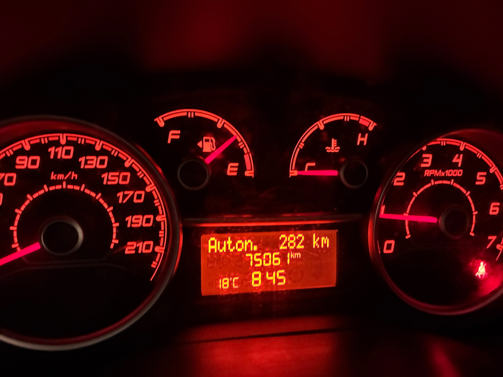 FIAT DOBLO CARGO FT 1.6 MULTIJET 105 PRO LOUNGE 2022