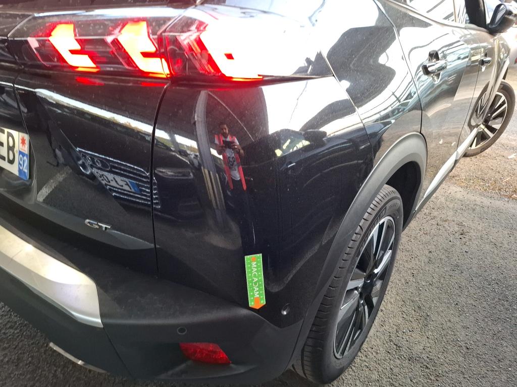 PEUGEOT 2008 PureTech 155 S&S EAT8 GT Pack 2022