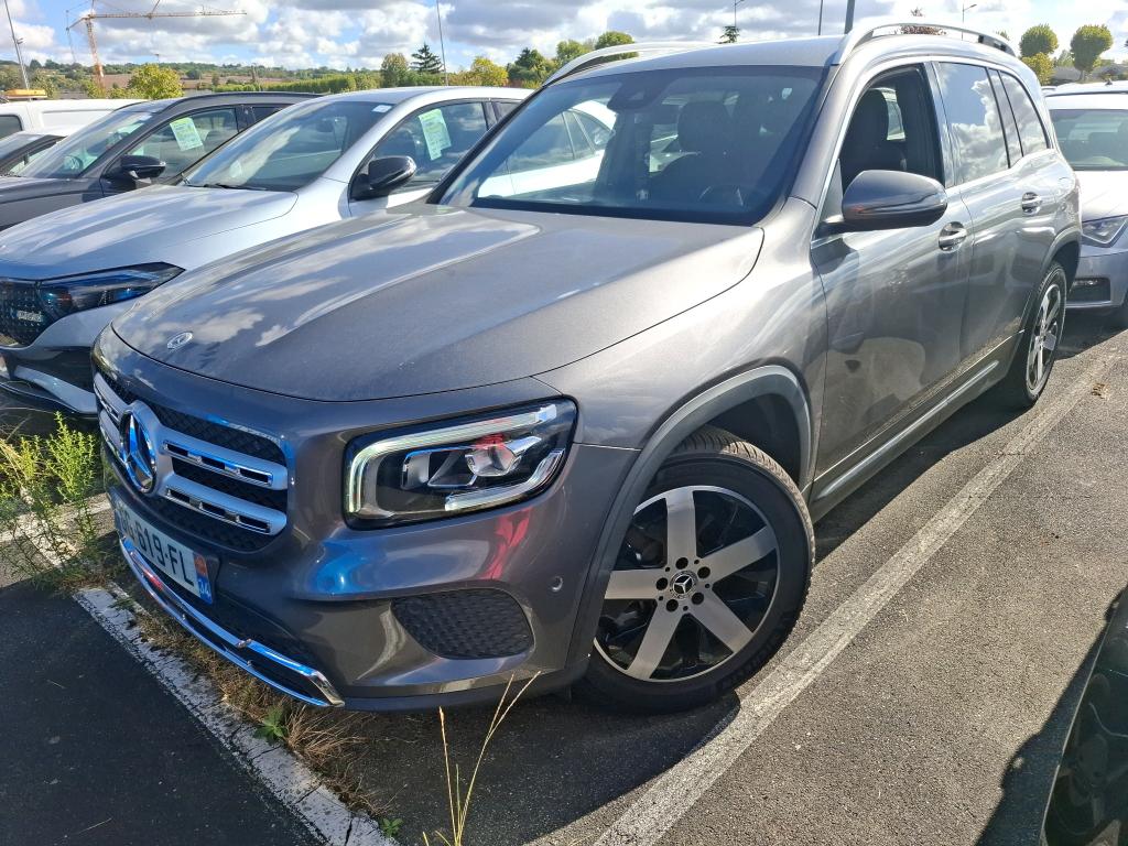MERCEDES GLB