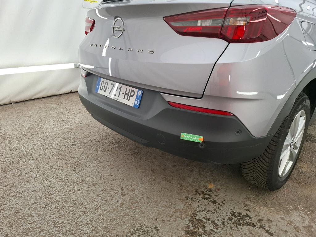 OPEL GRANDLAND 1.2 Turbo 130 ch 2023