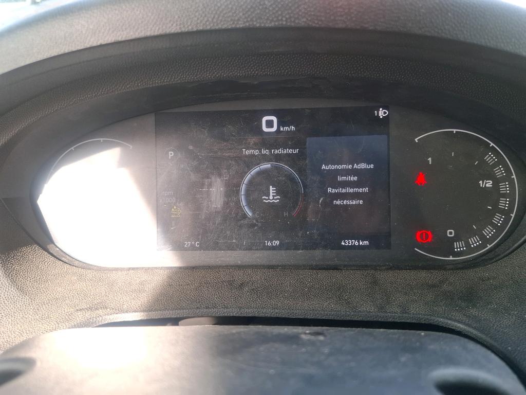 FIAT DUCATO FOURGON TOLE MAXI 3.5 XL H2 H3-POWER 180 CH BVA - 2023
