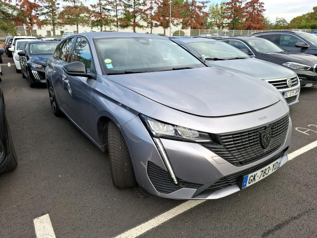 PEUGEOT 308 SW BlueHDi 130ch S&S EAT8 Allure 2022