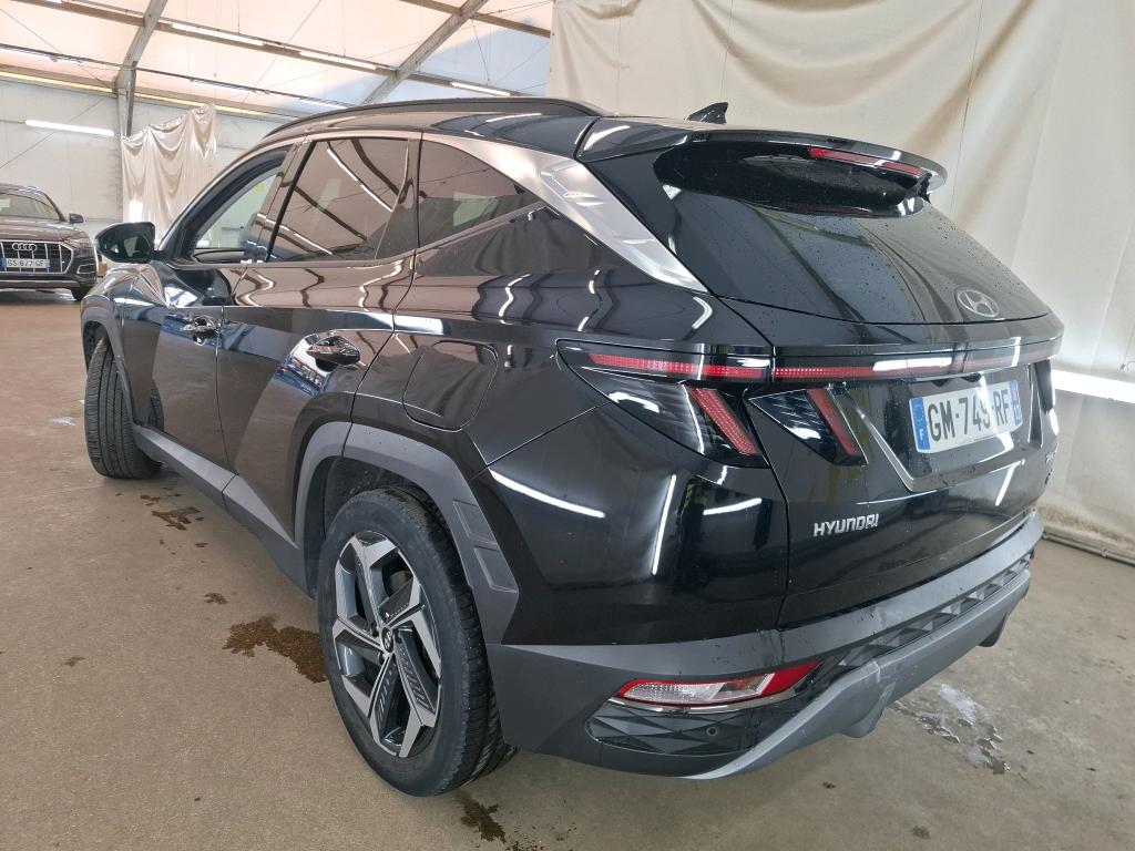 HYUNDAI TUCSON 1.6 T-GDI 265 HTRAC Plug-in BVA6 Creative 2023