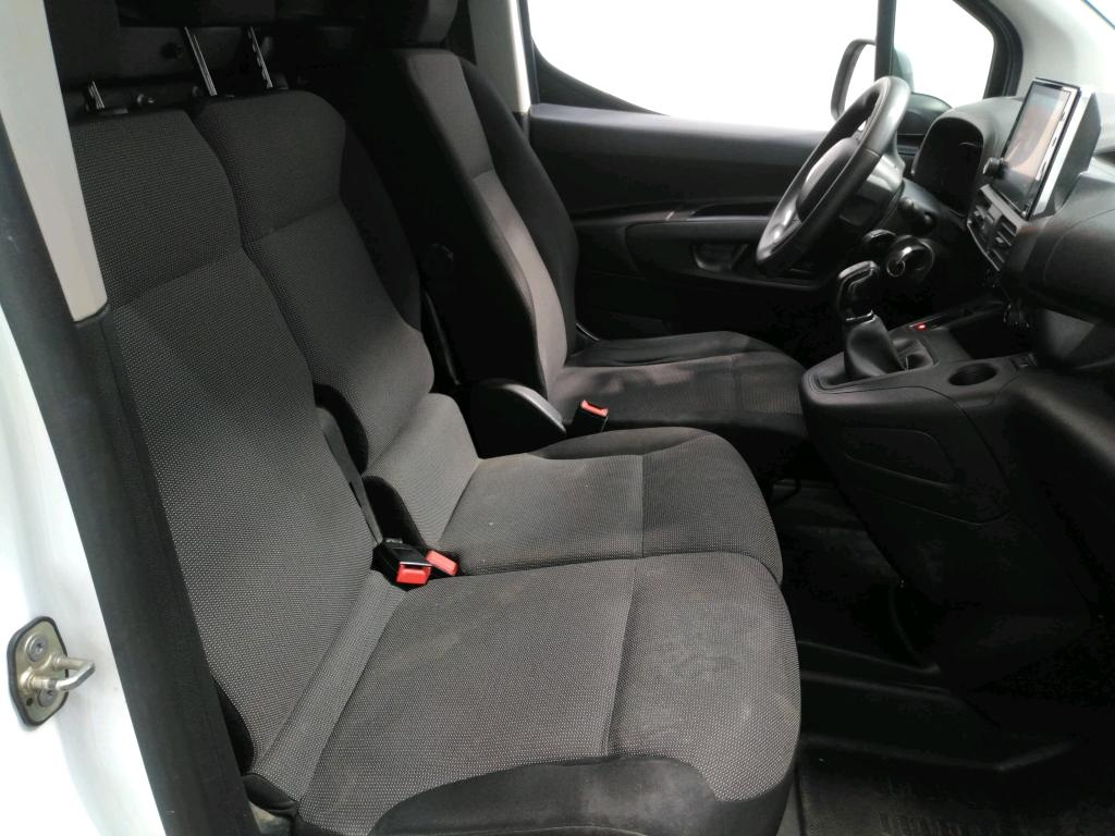 CITROEN BERLINGO VAN M 650 BLUEHDI 100 S&S CLUB 2019