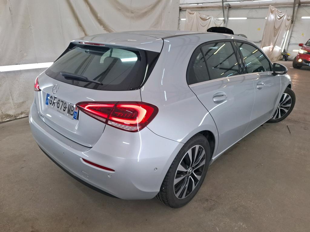 MERCEDES CLASSE A 180 d BM6 Style Line 2021