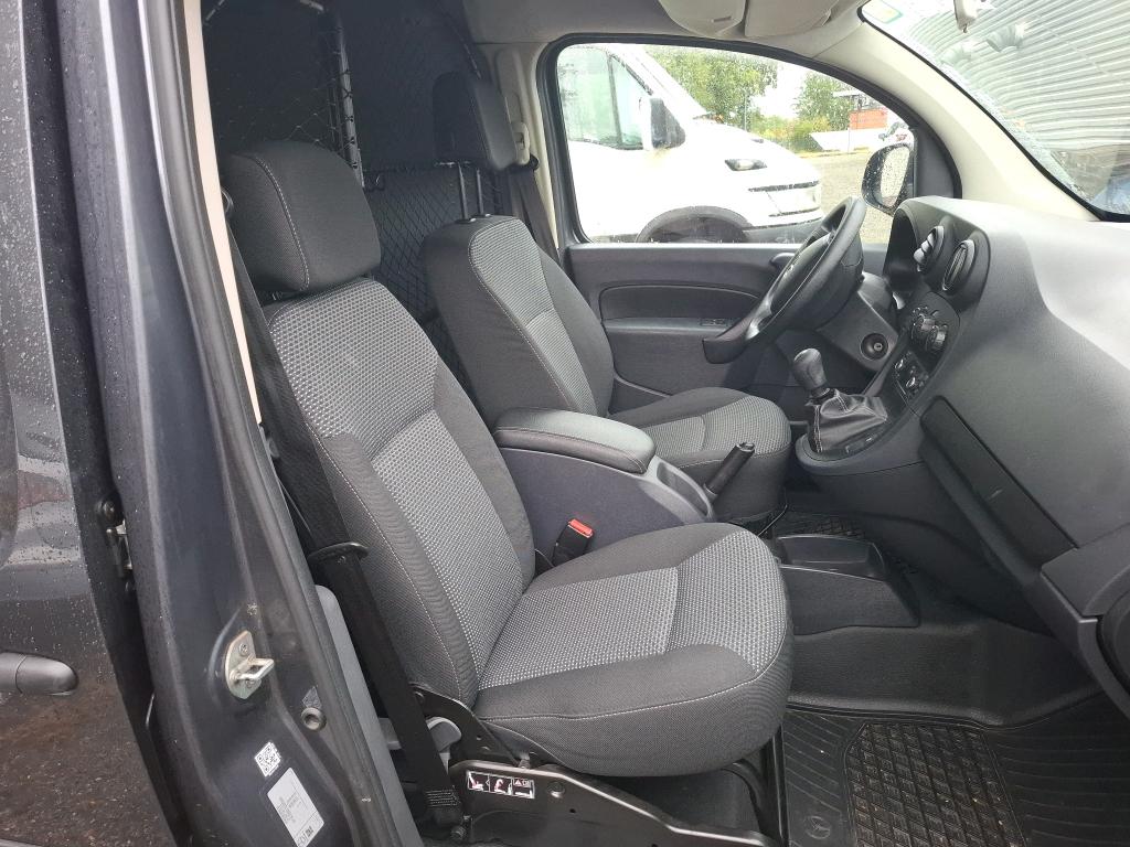 MERCEDES-BENZ CITAN FOURGON FGN 109 CDI LONG PRO 2021