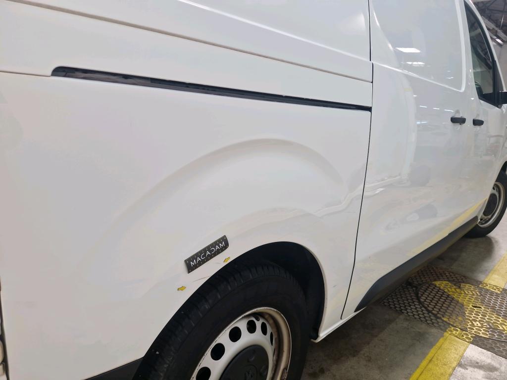 PEUGEOT EXPERT FOURGON FGN TOLE STANDARD 1.5 BLUEHDI 120 S&S BVM6 PREMIUM 2022