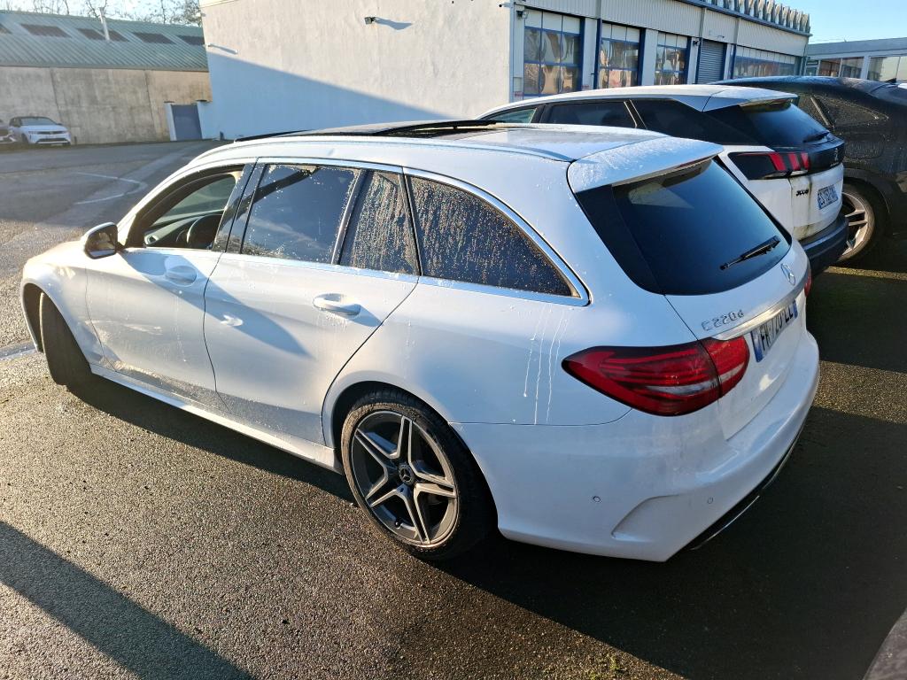MERCEDES CLASSE C Break 220 d 9G-Tronic AMG Line 2019