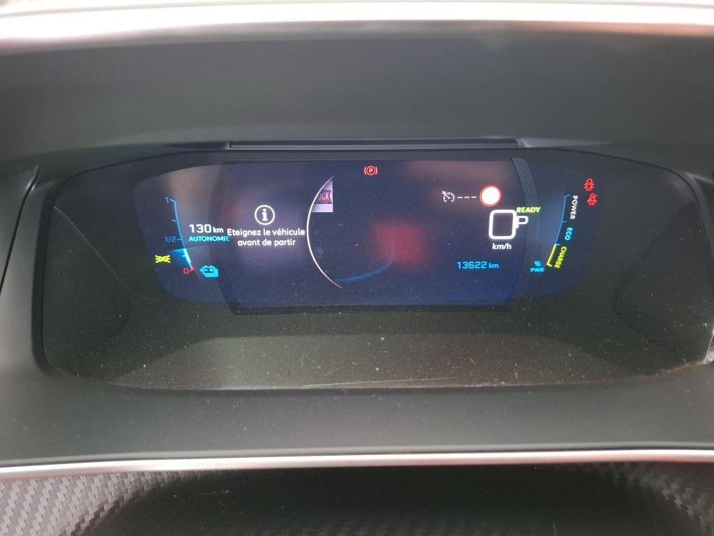 PEUGEOT 2008 ELECTRIQUE 136 ch Roadtrip 2022