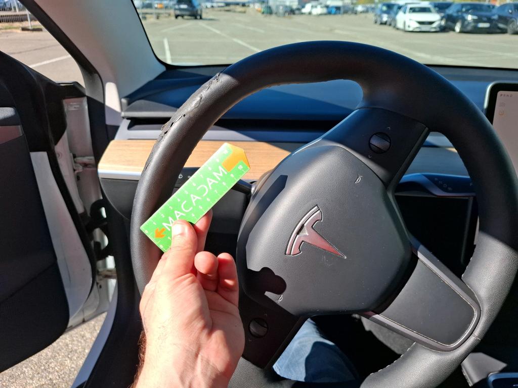 TESLA Model 3 Grande Autonomie propulsion 2023
