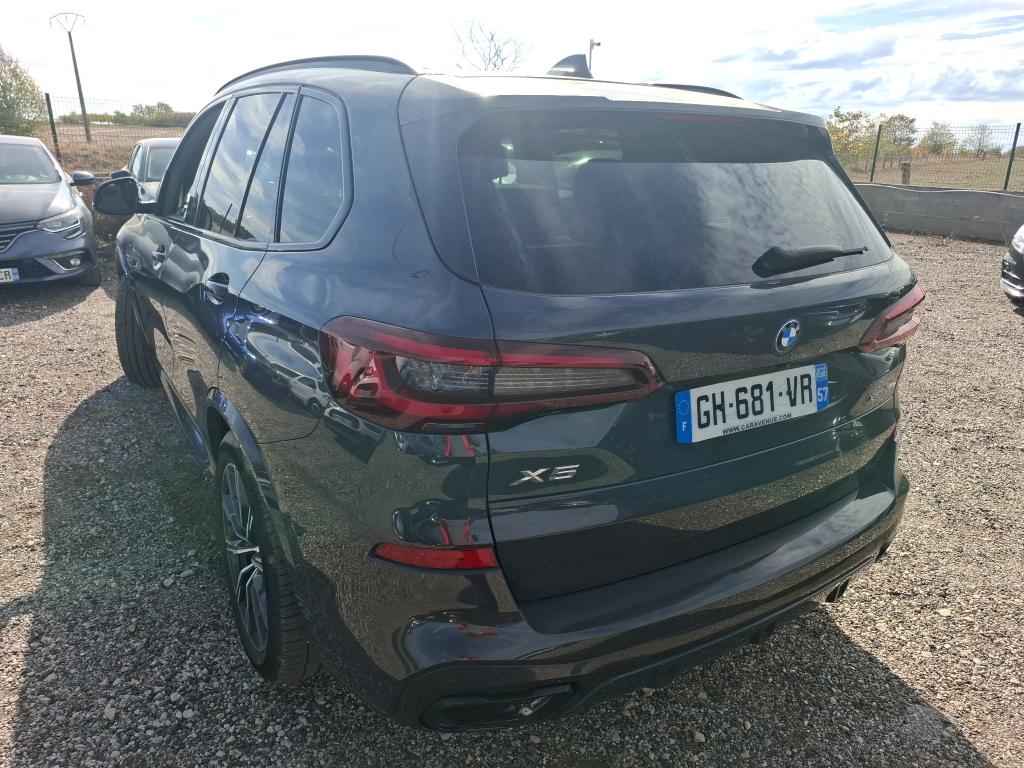 BMW X-SERIES X5 G05 xDrive45e 394 ch BVA8 M Sport 2022