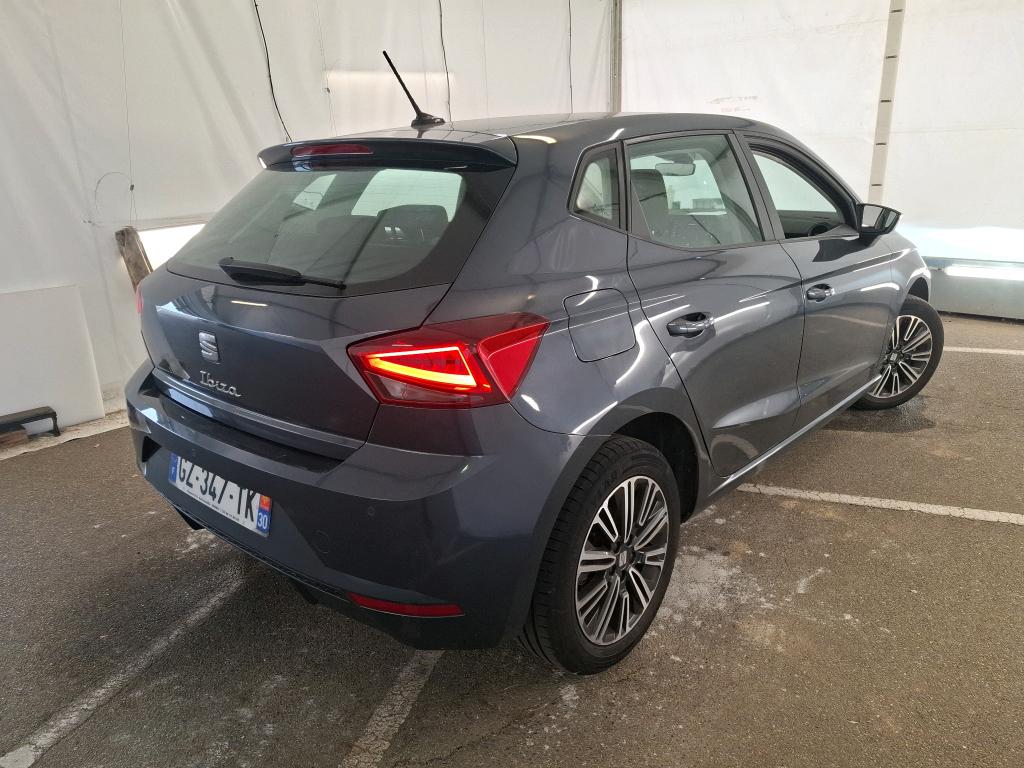 SEAT IBIZA 1.0 EcoTSI 115 ch S/S DSG7 Copa 2024