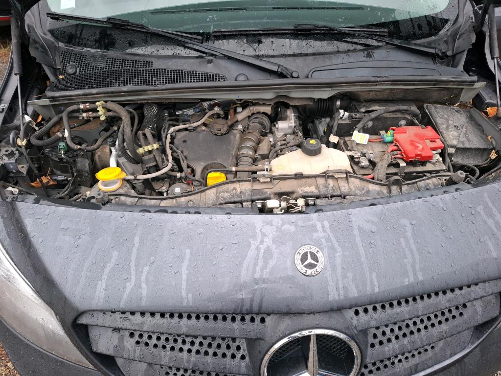 MERCEDES-BENZ CITAN FOURGON FGN 109 CDI LONG PRO 2021
