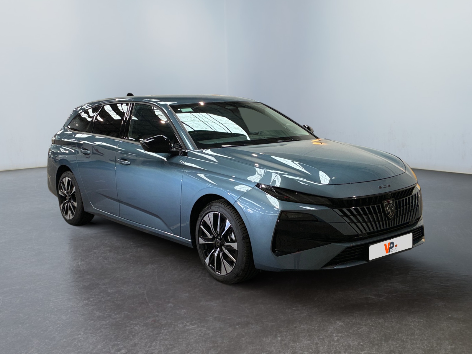 PEUGEOT 308 SW BlueHDi 130ch S&S EAT8 2026