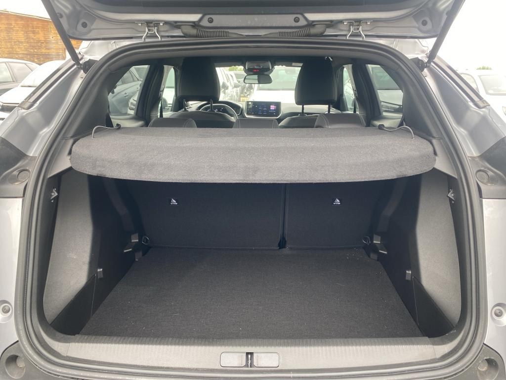 PEUGEOT 2008 Hybrid 145 ch e-DCS6 Allure 2025