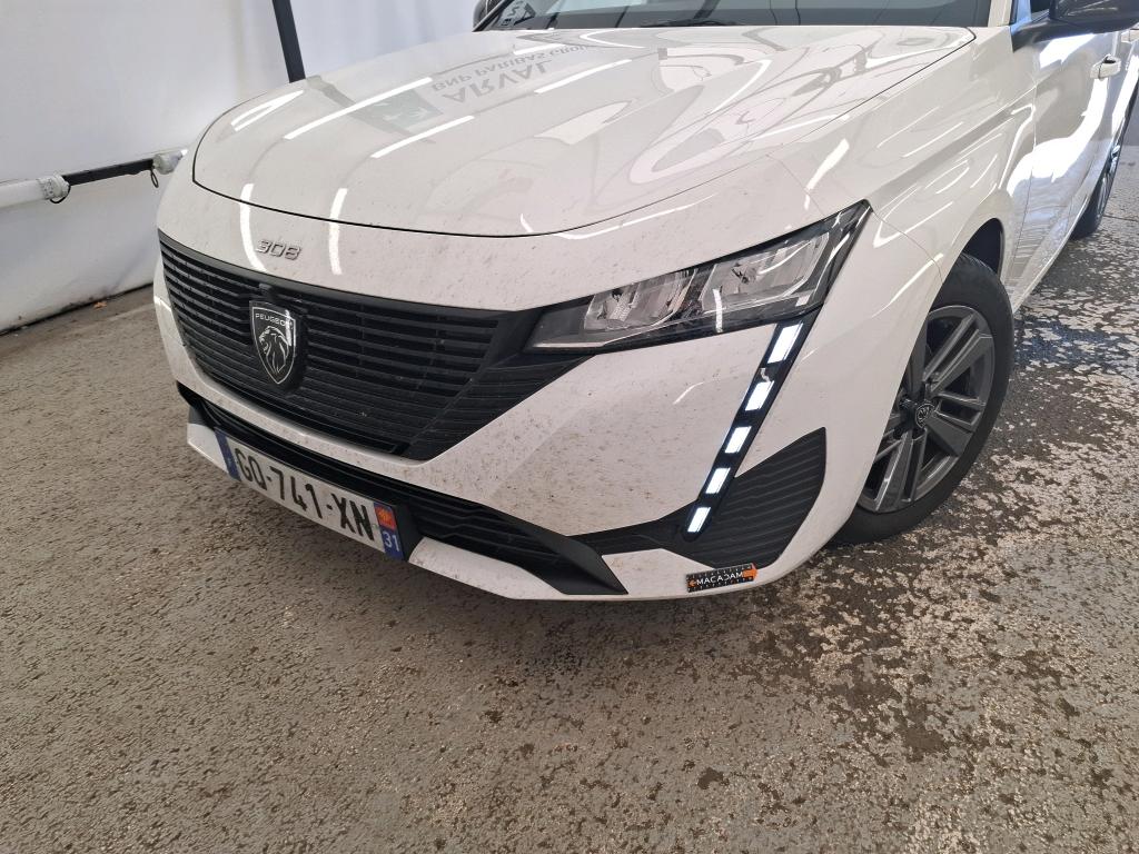PEUGEOT 308 PureTech 130ch S&S EAT8 Active Pack 2023
