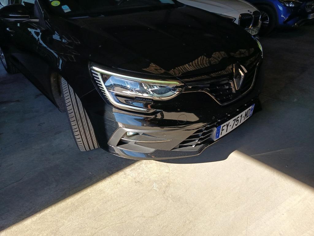 RENAULT MÉGANE MEGANE IV BERLINE Blue dCi 115 EDC Business 2021