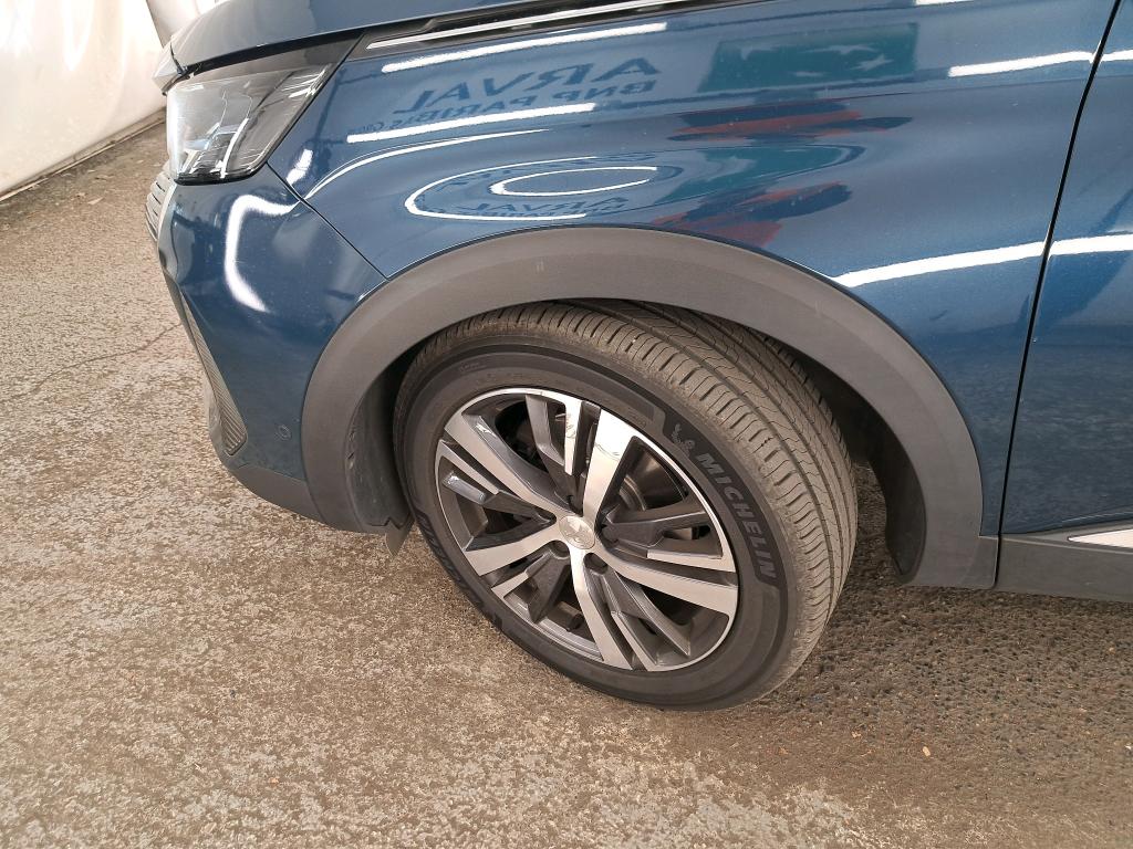 PEUGEOT 3008 BlueHDi 130ch S&S EAT8 Allure 2021
