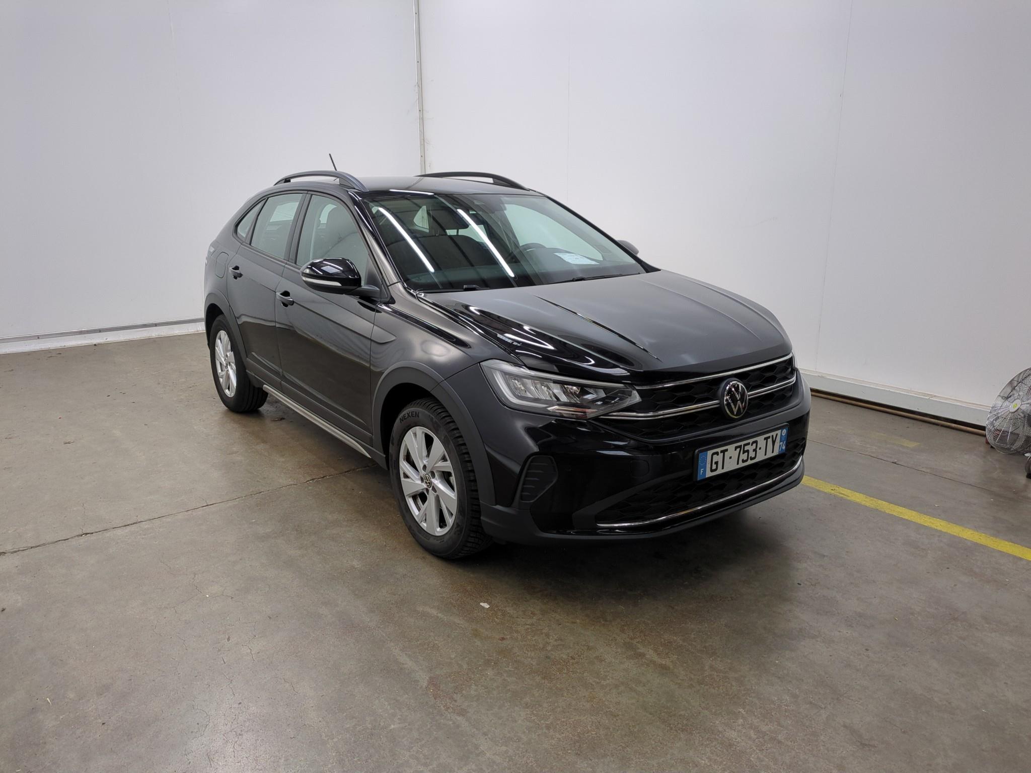 VOLKSWAGEN TAIGO 1.0 TSI 110 DSG7 Life Plus 2024