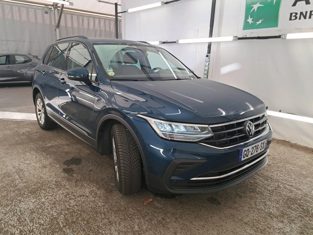 VOLKSWAGEN TIGUAN 2.0 TDI 150ch DSG7 Life Plus 2023
