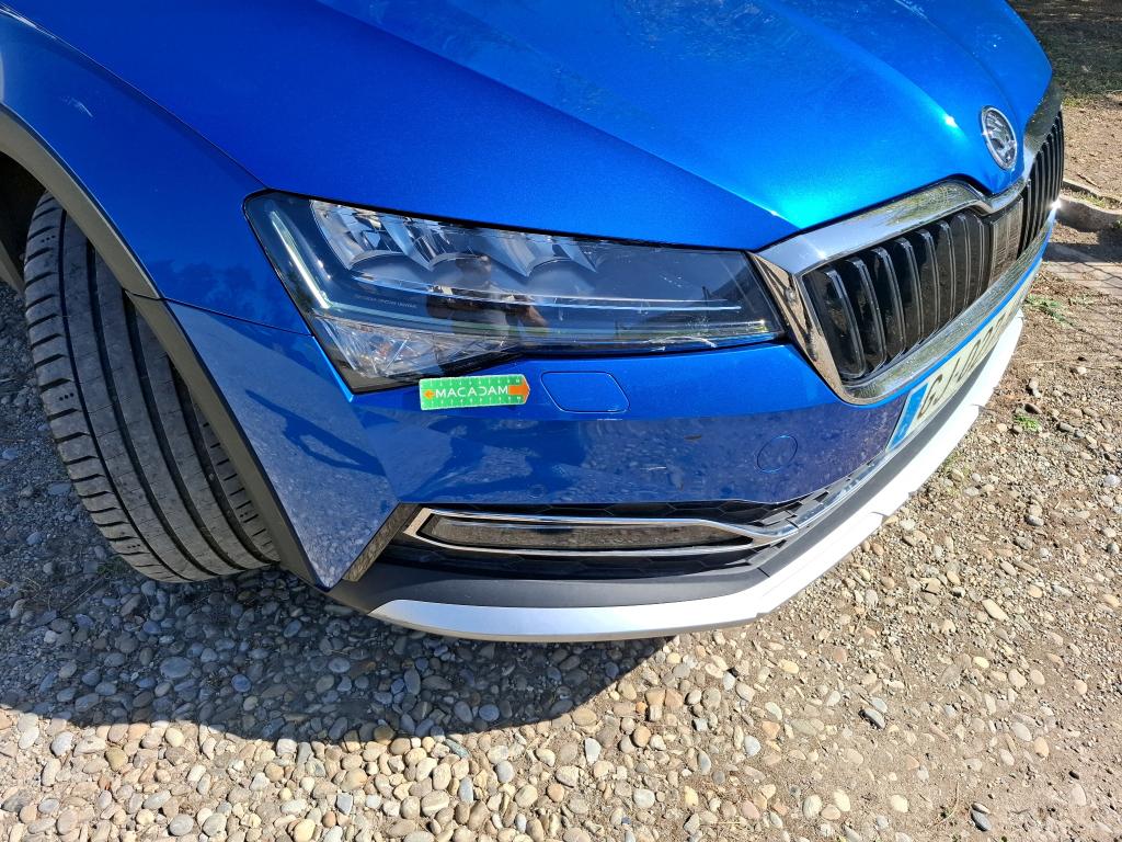 SKODA SUPERB COMBI 2.0 TDI 150 SCR DSG7 Scout 2022