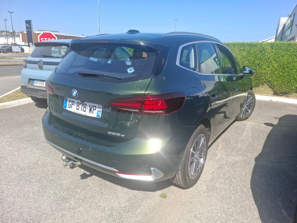BMW SERIE 2 ACTIVE TOURER 225e xDrive 245 ch DKG7 Luxury 2023
