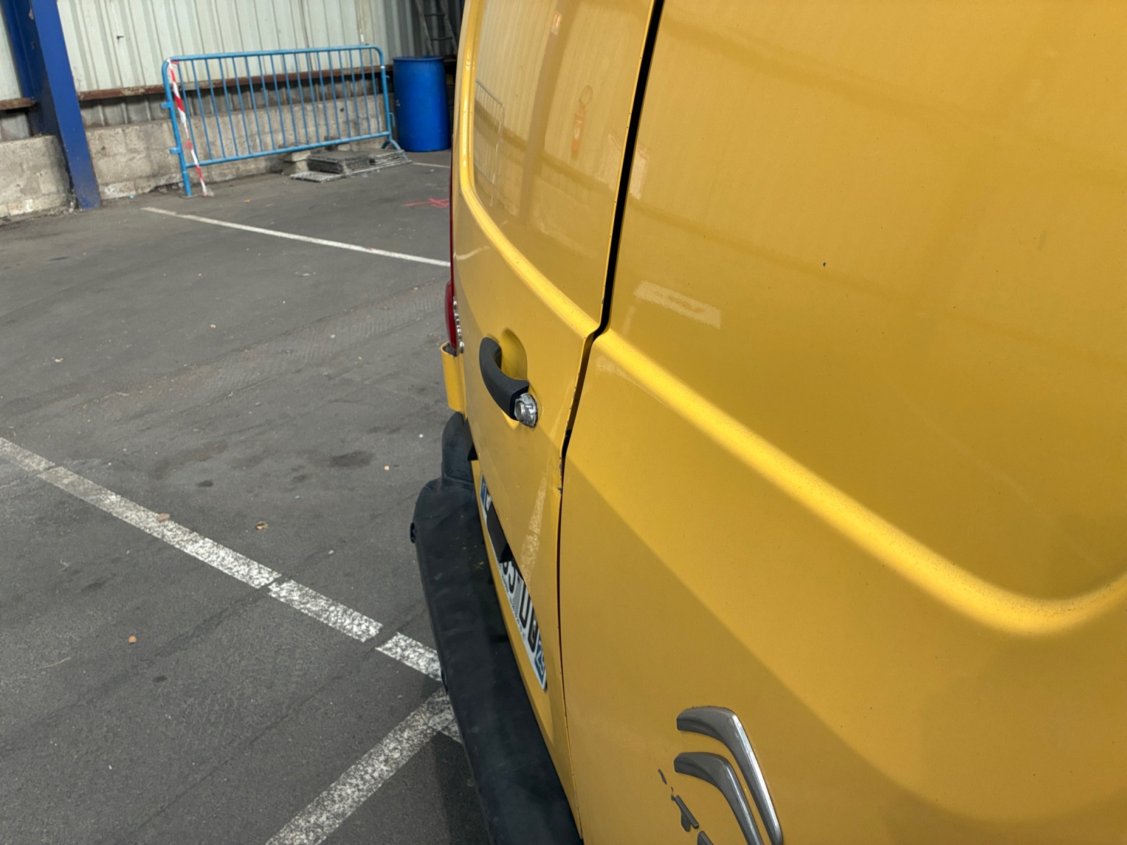 CITROEN BERLINGO FOURGON M BLUEHDI 100 S&S ETG6 CLUB 2017