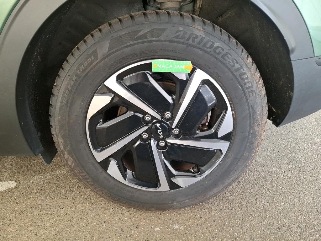 KIA SPORTAGE VP 1.6 T-GDi 230ch ISG Hybride BVA6 4x2 Active 2023