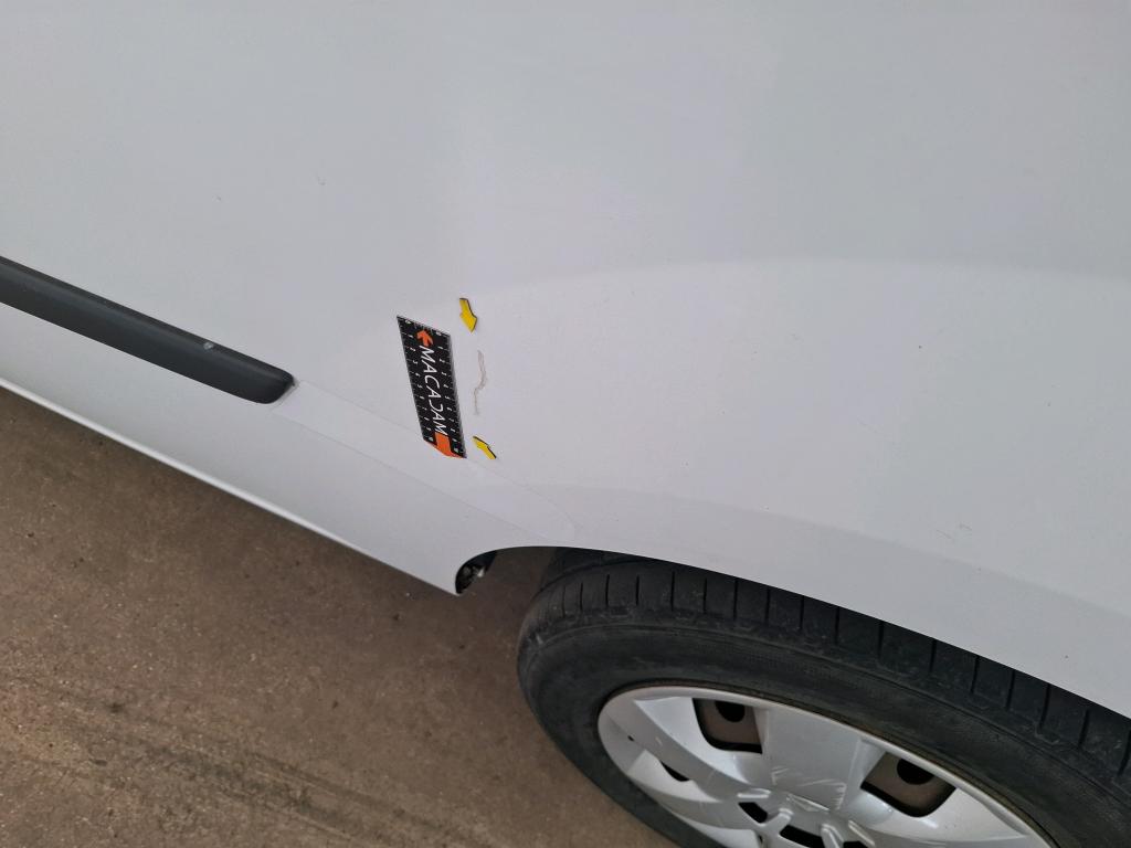RENAULT KANGOO VU EXPRESS 1.5 DCI 90 ENERGY E6 CONFORT 2018