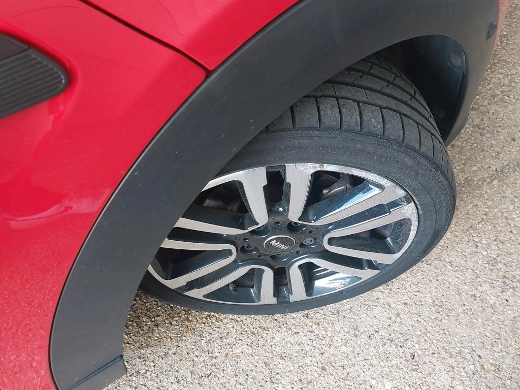MINI HATCH 3 Portes Cooper 136 ch BVA7 Edition Camden 2023