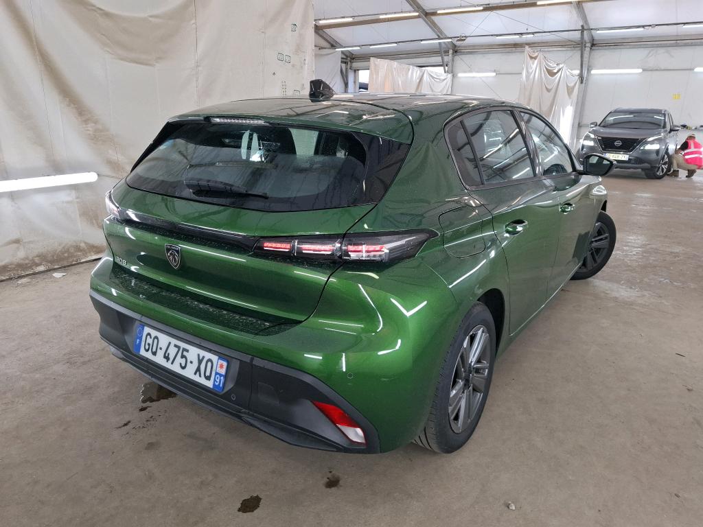 PEUGEOT 308 PureTech 130ch S&S EAT8 Active Pack 2023
