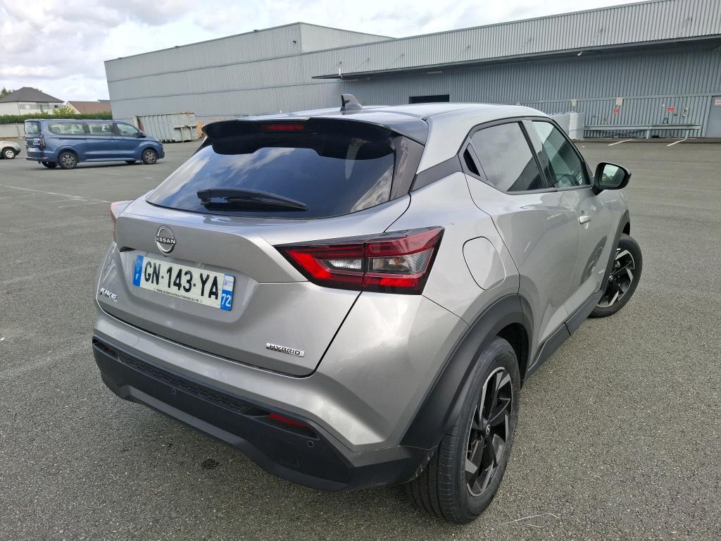 NISSAN JUKE 2023 HYBRID 143 N-Connecta 2023