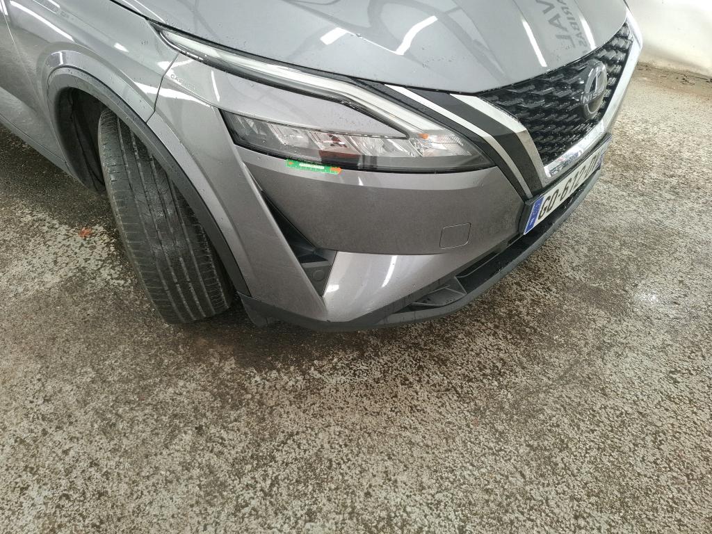NISSAN QASHQAI VP Mild Hybrid 158 ch Xtronic Business Edition 2023