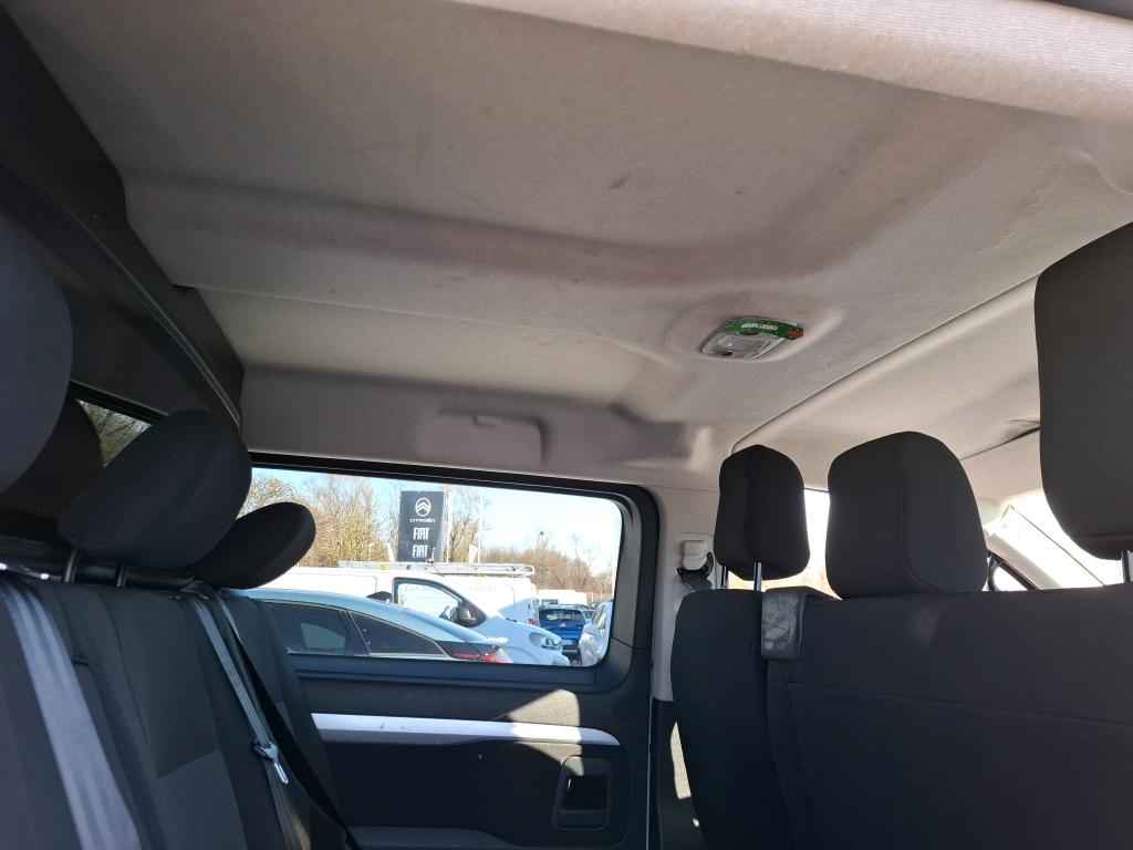 CITROEN JUMPY CABINE APPROFONDIE XL BLUEHDI 120 BVM6 CLUB 340 NM 2019