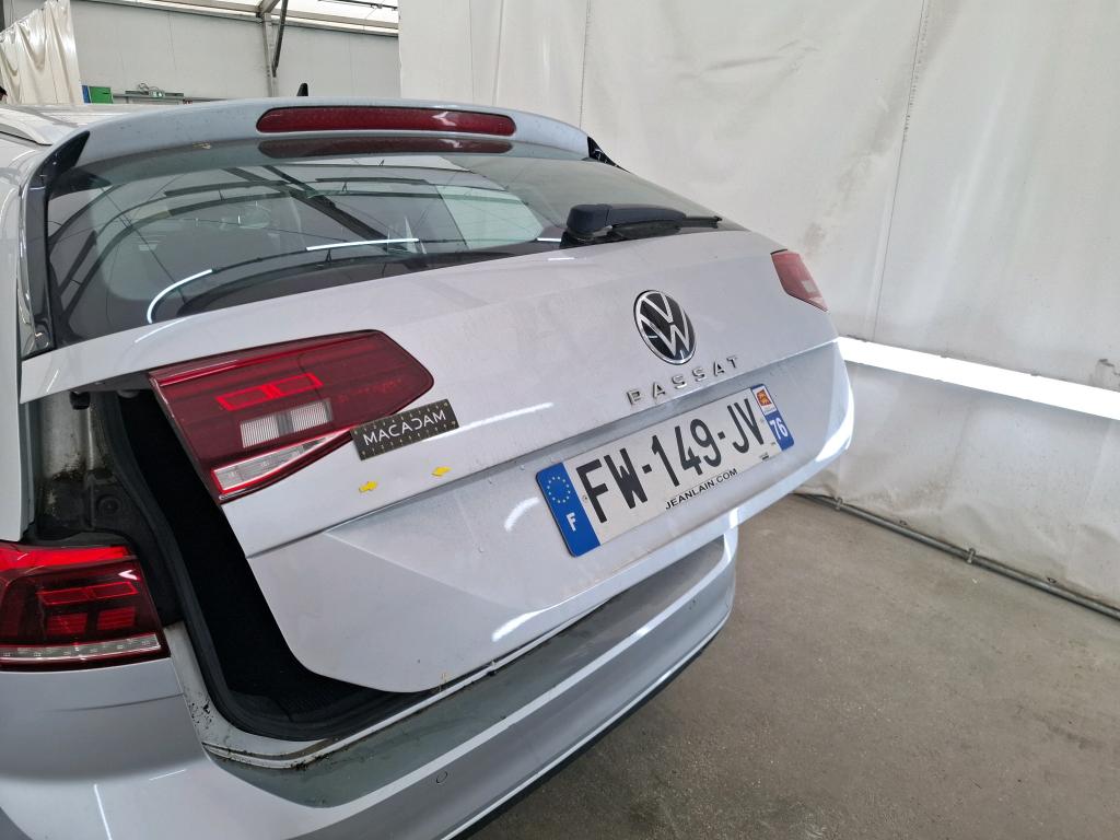 VOLKSWAGEN PASSAT SW 2.0 TDI EVO 150 DSG7 Business 2021