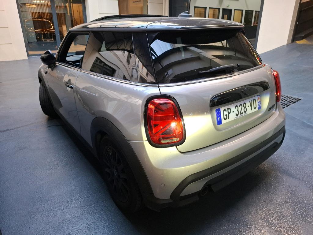 MINI HATCH 3 Portes Cooper 136 ch BVA7 Edition Camden 2023