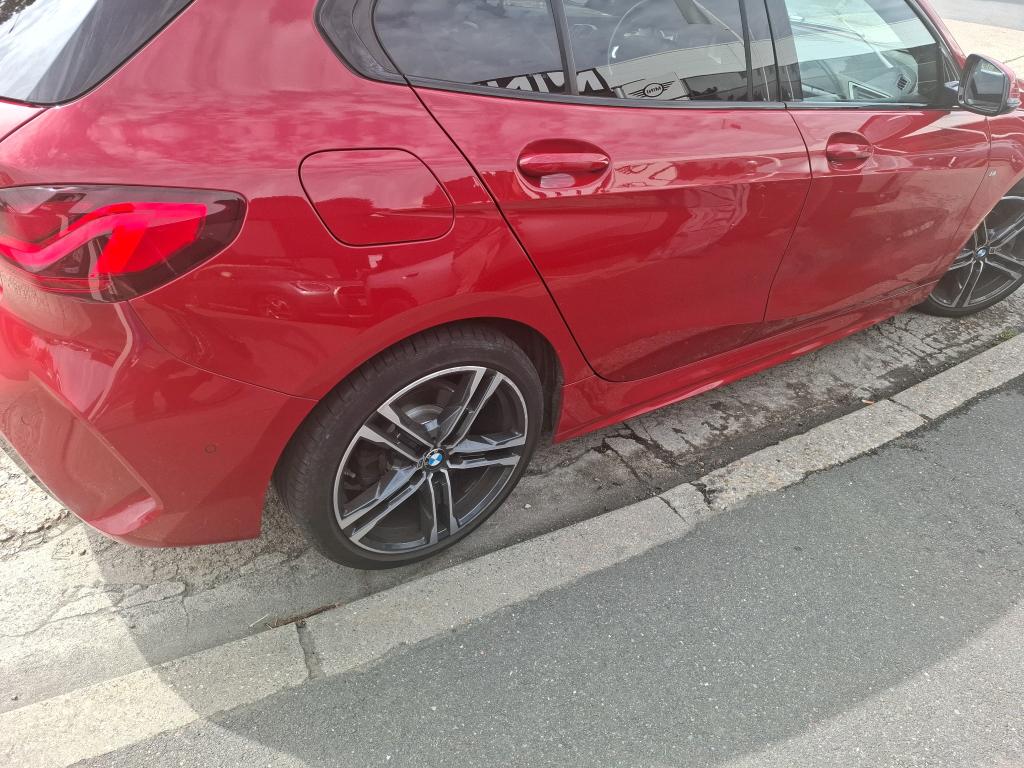 BMW SERIE 1 F40 118i 136 ch DKG7 M Sport 2023