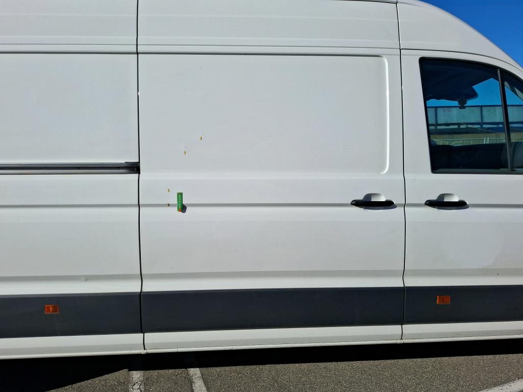 VOLKSWAGEN CRAFTER FOURGON VAN 35 L4H3 2.0 TDI 140 CH BUSINESS 2022