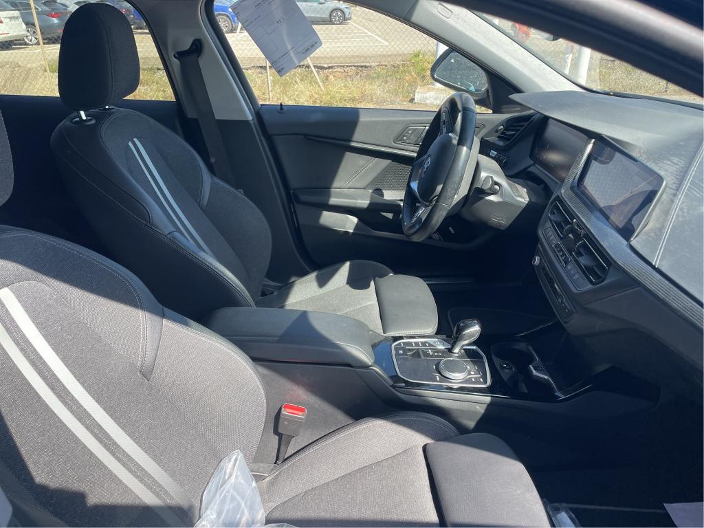 BMW SERIE 1 F40 118i 136 ch DKG7 Edition Sport 2024