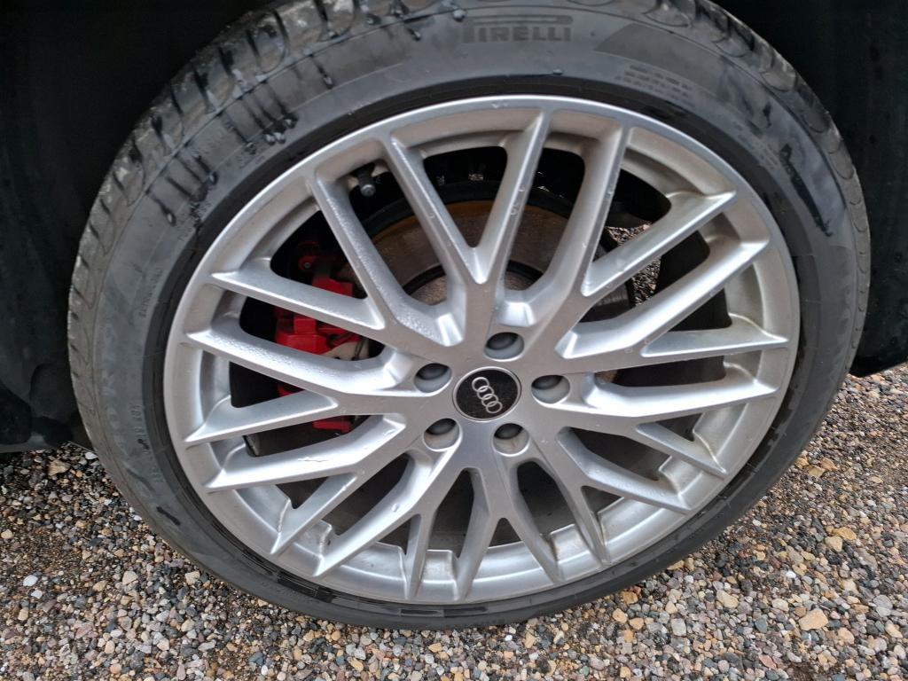 AUDI Q2 SQ2 50 TFSI 300 ch S tronic 7 Quattro - 2021